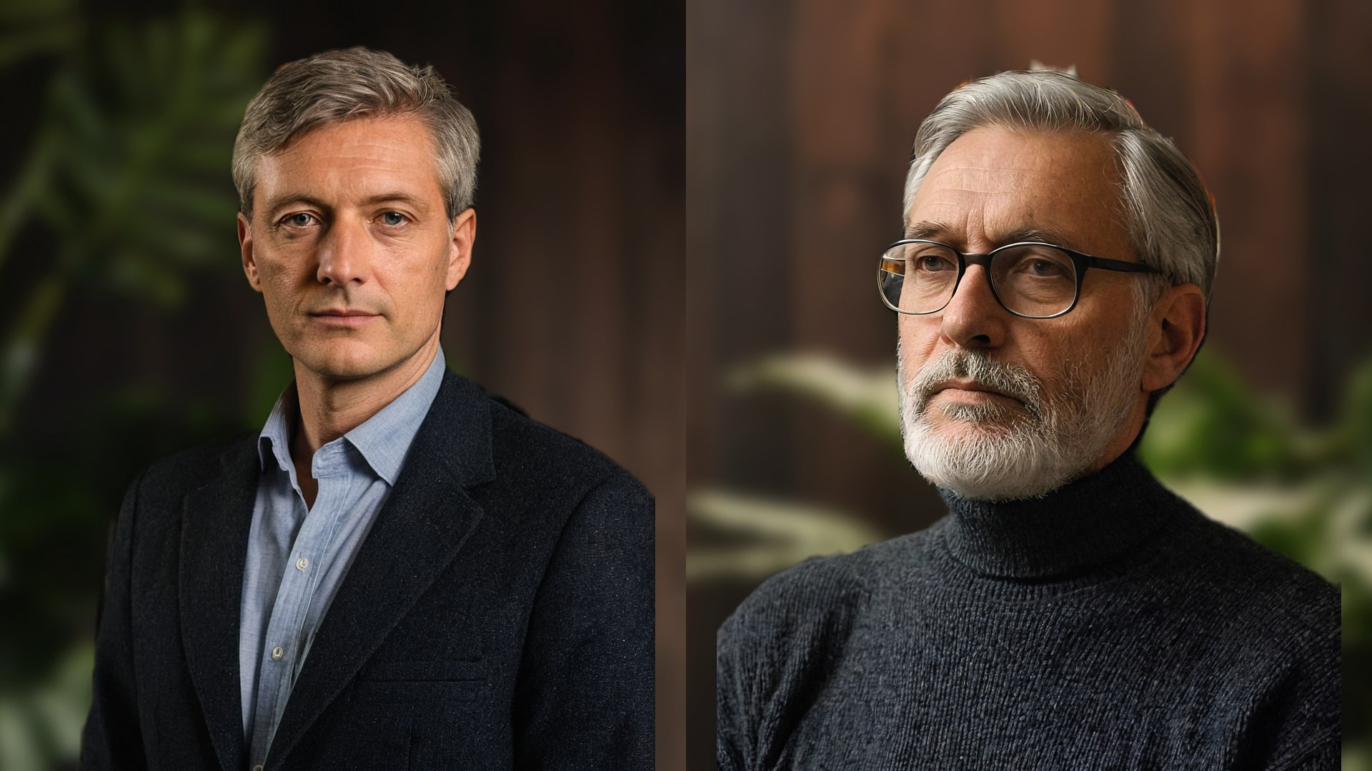 Jonas und Konrad